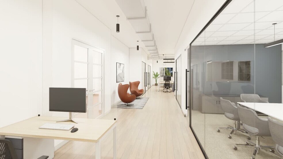 More Photos Of 725 Arizona Ave, Santa Monica Loft Creative Space For Lease