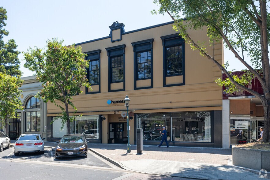 Primary Photo Of 2317 Broadway, Redwood City Office For Lease