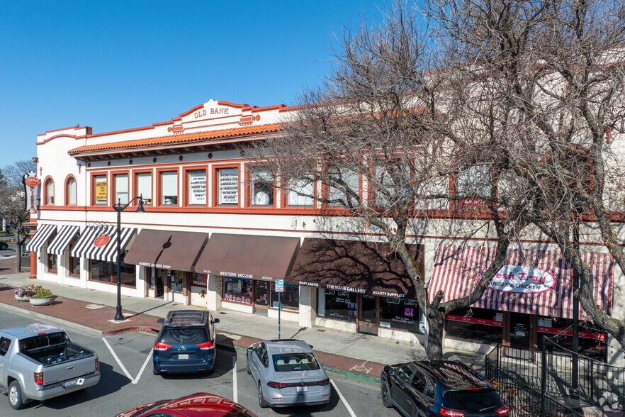 More Photos Of 2001 Salvio St, Concord Storefront Retail Office For Sale