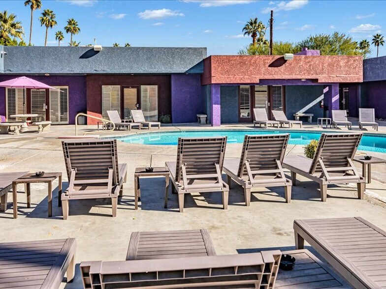 More Photos Of 535 S Warm Sands Dr, Palm Springs Hotel For Sale