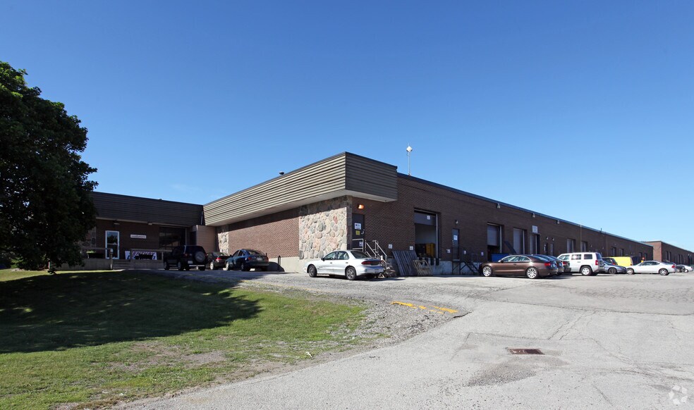 Primary Photo Of 116-128 Galaxy Blvd, Toronto Warehouse For Lease