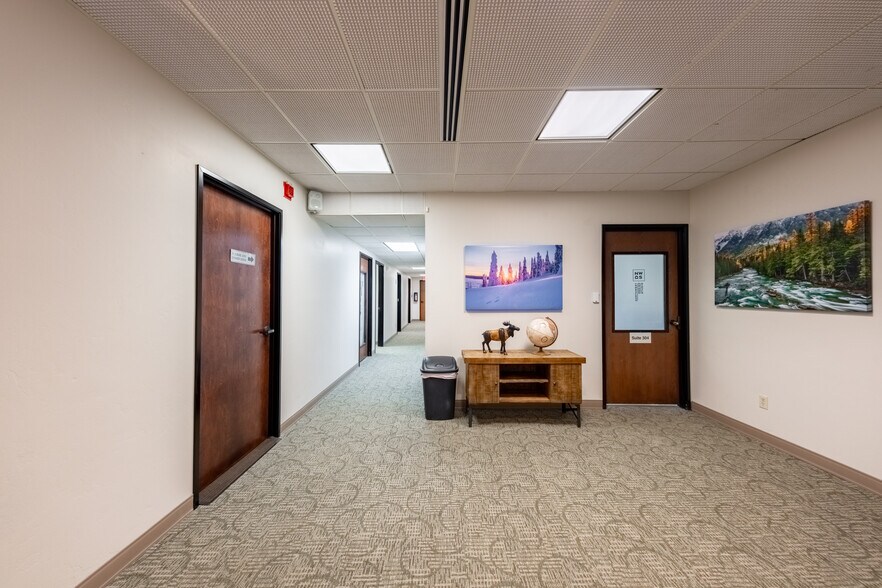 More Photos Of 100 2nd St E, Whitefish Office For Sale