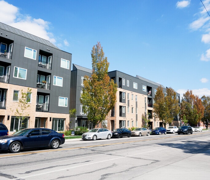 More Photos Of 1224 Prospect St, Indianapolis Apartments For Lease