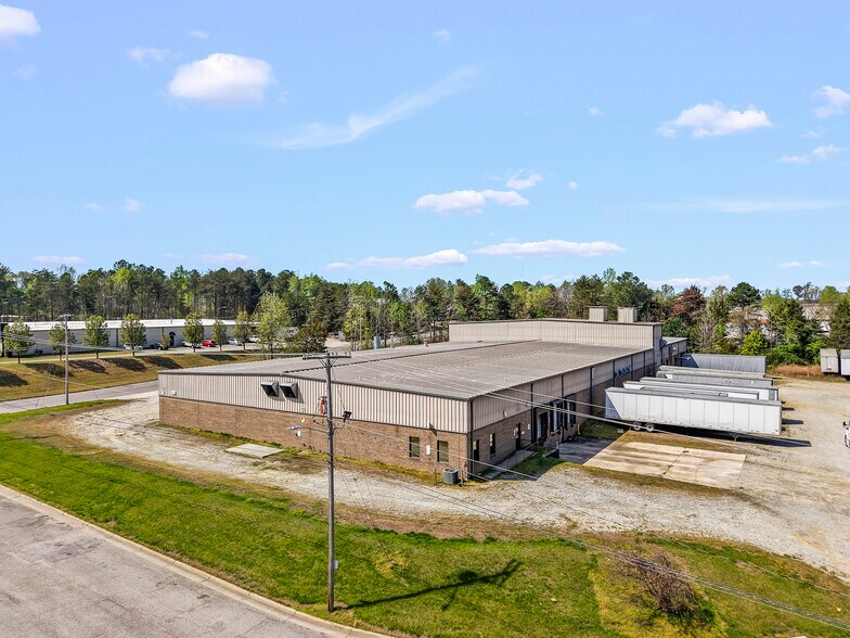 More Photos Of 1908 Nuggett Rd, High Point Warehouse For Sale