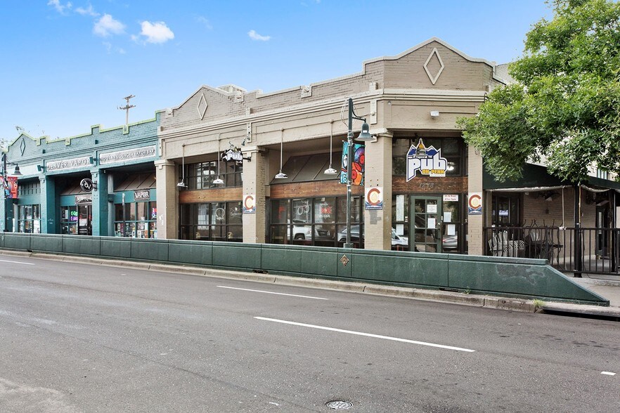 More Photos Of 550 E 13th Ave, Denver Restaurant For Lease