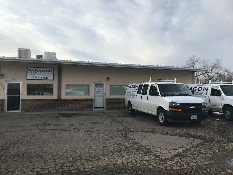 More Photos Of 201 S 15th St, Grand Junction Flex For Lease