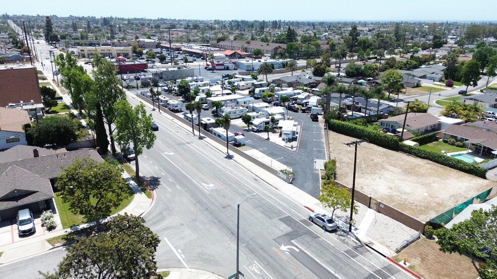 More Photos Of 10931 1st Ave, Whittier Manufactured Housing Mobile Home Park For Sale
