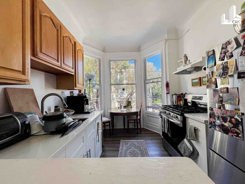 More Photos Of 661 Fillmore St, San Francisco Multifamily For Sale