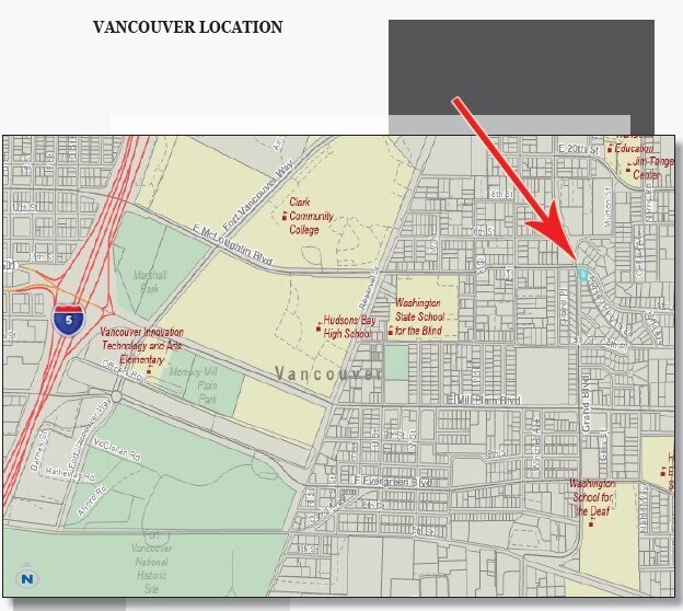 More Photos Of 1415 GRAND Blvd, Vancouver Medical For Sale