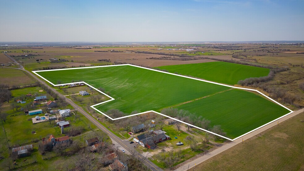 More Photos Of 7531 FM 1105, Jarrell Land For Sale