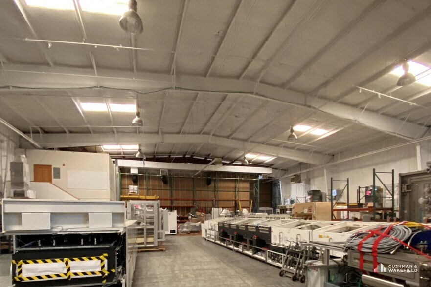 More Photos Of 148 2nd St SW, Loveland Industrial For Lease
