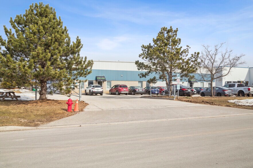 Primary Photo Of 66 Innovation Dr, Hamilton Industrial For Sale