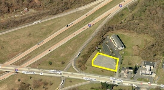 Primary Photo Of 7930 Linglestown Rd, Harrisburg Land For Sale