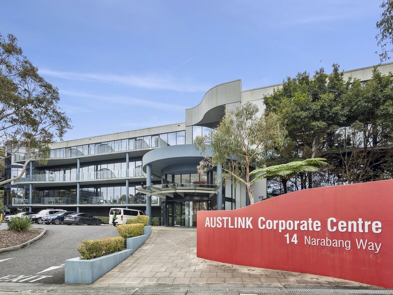 Primary Photo Of 14 Narabang Way, Belrose Office For Lease