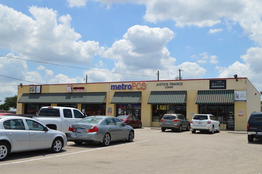 More Photos Of 4018-4026 W Camp Wisdom Rd, Dallas General Retail For Lease