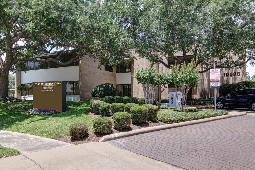 Primary Photo Of 10590 Westoffice Dr, Houston Office For Lease