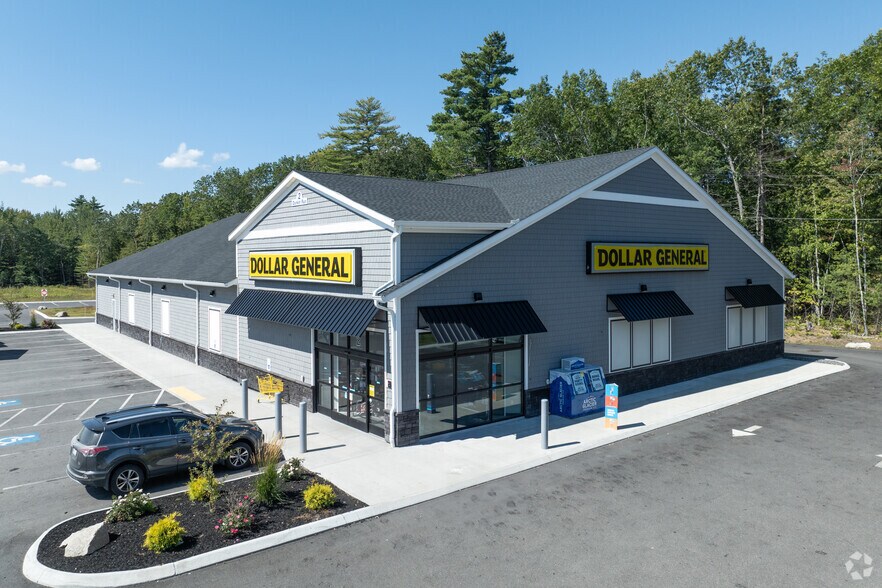 Primary Photo Of 40 Sokokis Trl, East Waterboro Freestanding For Lease