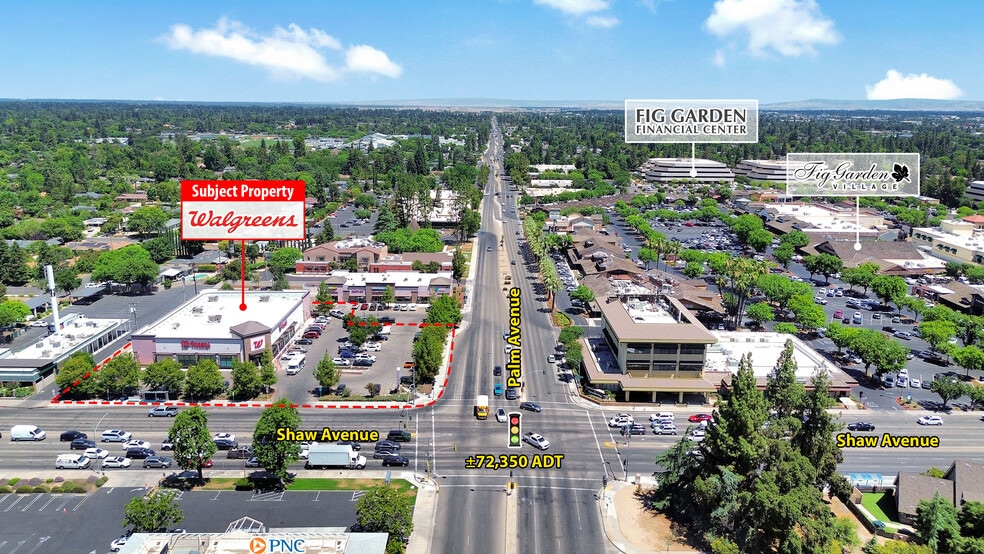 More Photos Of 1016 W Shaw Ave, Fresno Drugstore For Sale
