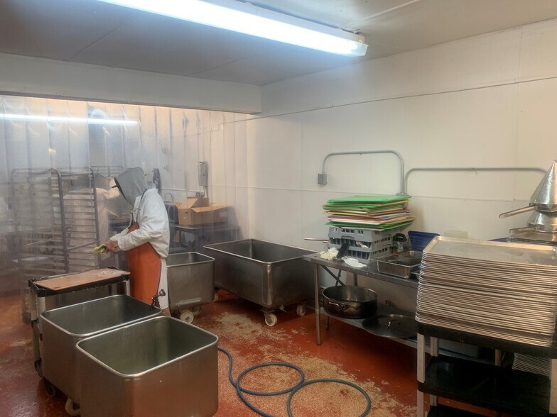 More Photos Of 5110 E Washington Ave, Las Vegas Refrigeration Cold Storage For Sale