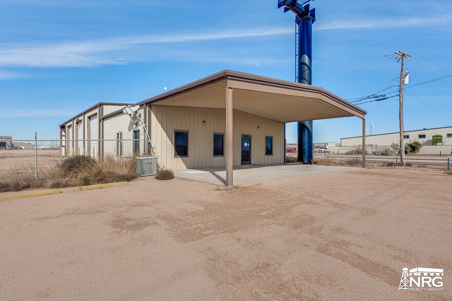 More Photos Of 13100 State Highway 191, Midland Manufacturing For Sale