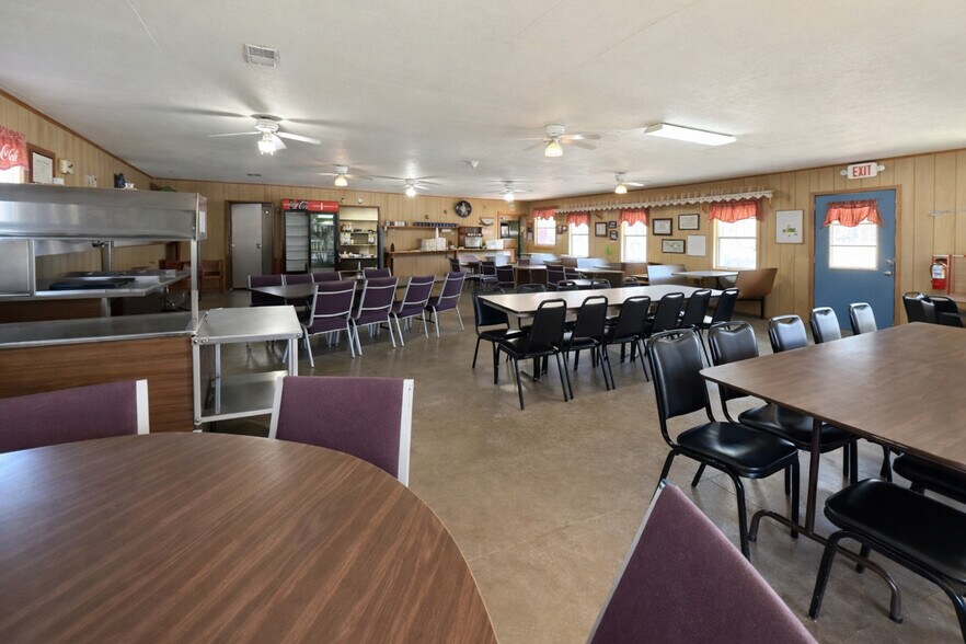 More Photos Of 11489 E Clarksville Rd, Marshall Restaurant For Sale