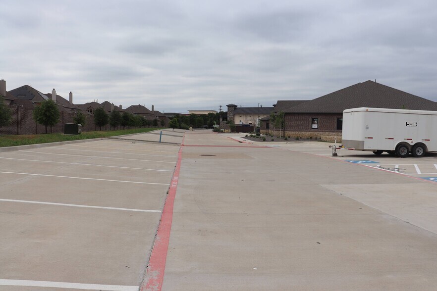 More Photos Of 11655 Independence Pky, Frisco Medical For Lease