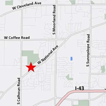 More Photos Of 16644-16646, New Berlin Medical For Lease