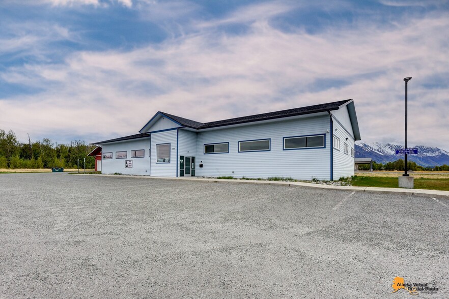 More Photos Of 1075 S Inner Springer Loop, Palmer Industrial For Sale