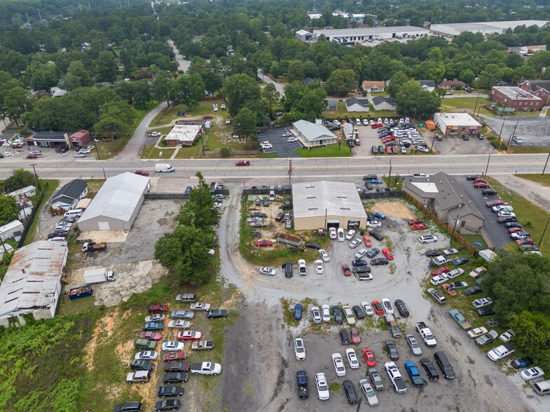 More Photos Of 1821 Augusta Rd, West Columbia Auto Repair For Sale