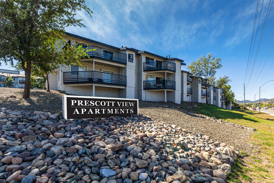 Primary Photo Of 3161 Willow Creek Rd, Prescott Apartments For Sale