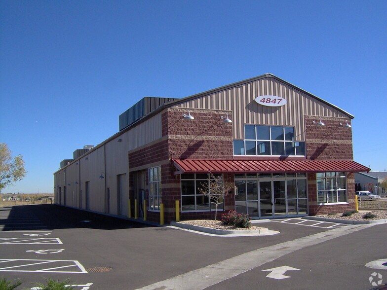 More Photos Of 4847 Pearl St, Boulder Warehouse For Lease