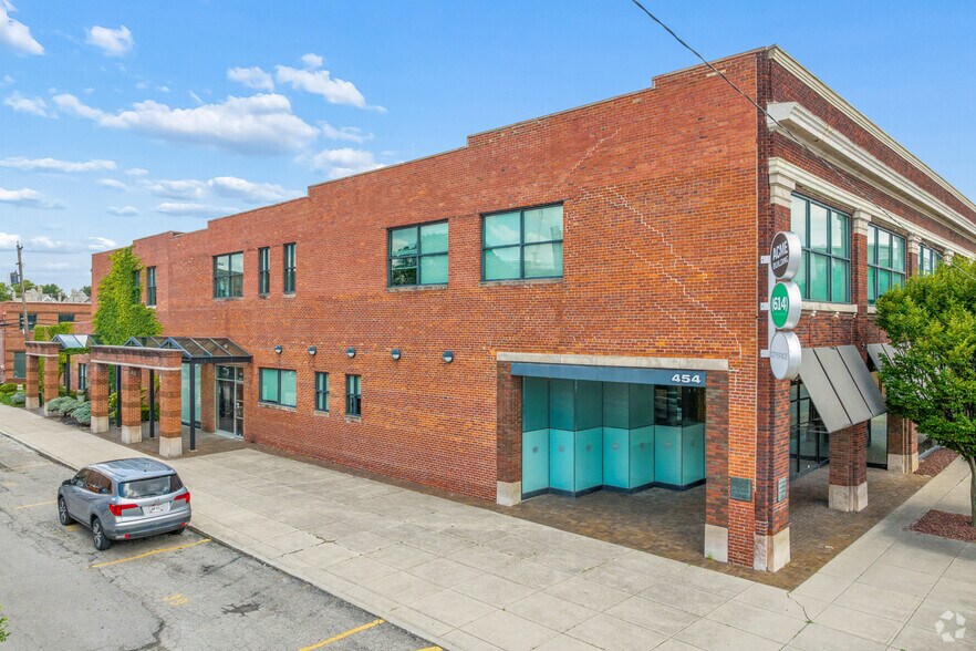 More Photos Of 454-464 E Main St, Columbus Office For Lease