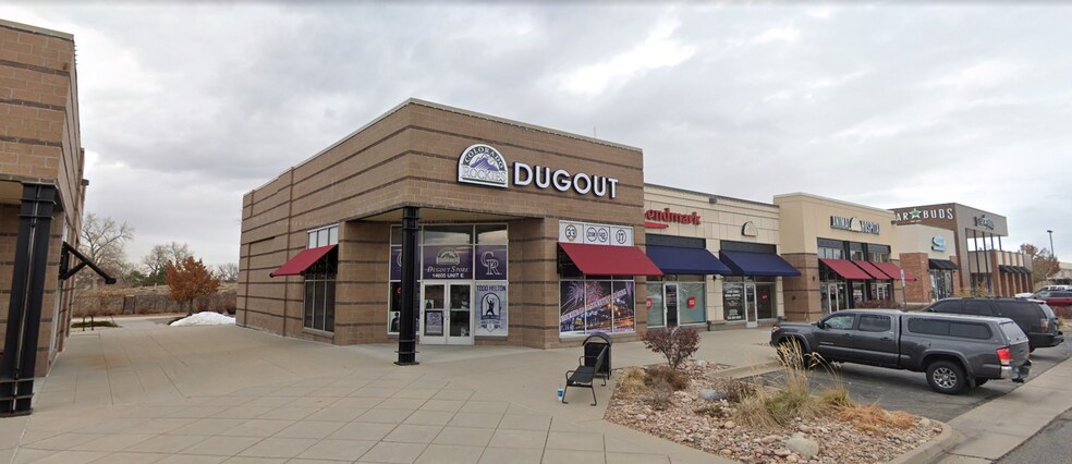 More Photos Of 14605 E Arapahoe Rd, Centennial Freestanding For Lease