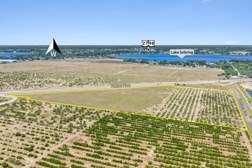 More Photos Of 0 Panther Pky, Sebring Land For Sale