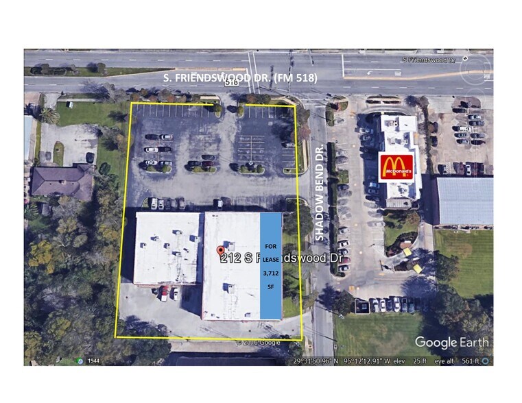 Primary Photo Of 212-214 S Friendswood Dr, Friendswood Unknown For Lease