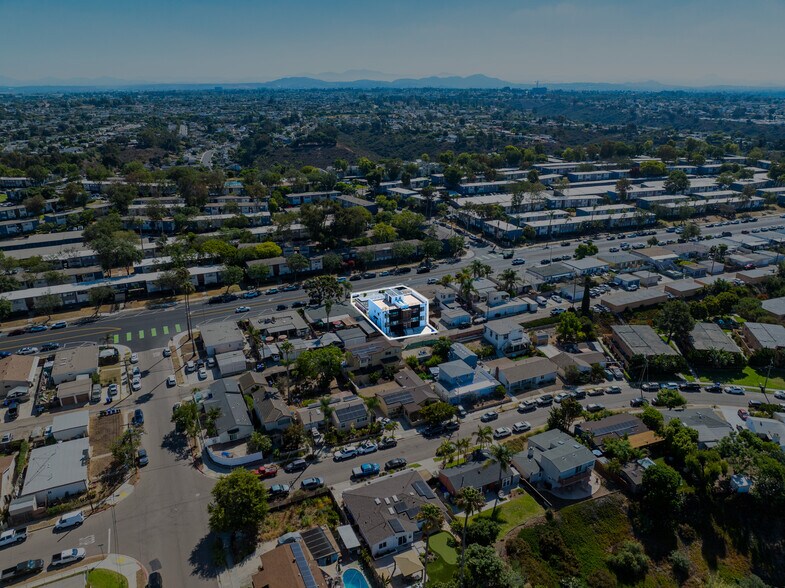 More Photos Of 3244 Clairemont Dr, San Diego Apartments For Sale