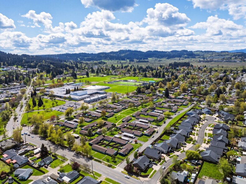 More Photos Of West 18th Ave & Bailey Hill Road, Eugene Apartments For Sale