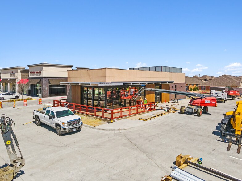 More Photos Of 5000 Stacy Rd, McKinney Fast Food For Sale