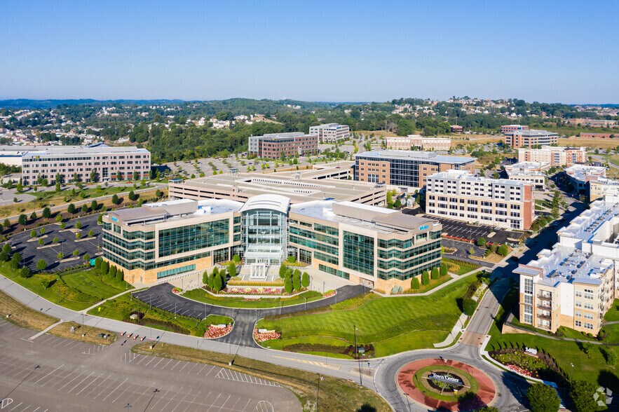 More Photos Of 2400 Ansys Dr, Canonsburg Office For Lease