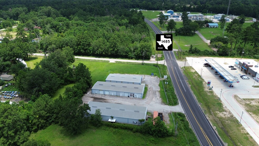 More Photos Of 17226 Fm-1485 Rd, New Caney Warehouse For Lease