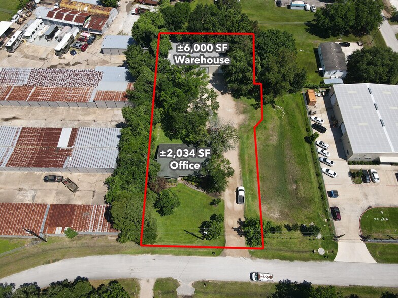 More Photos Of 3339 Marks Rd, Houston Warehouse For Sale
