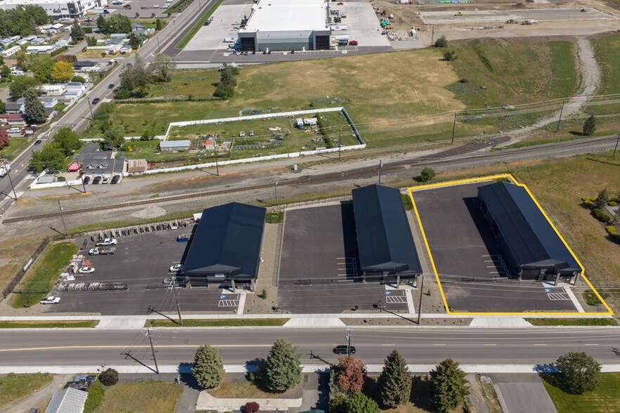 More Photos Of 18815 Euclid Ave, Spokane Valley Industrial For Sale