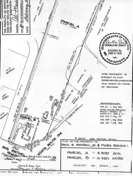 More Photos Of 3204-3206 Big Bethel Rd, Yorktown Land For Sale