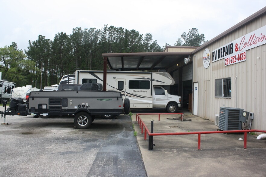 More Photos Of 20800 FM 1488 Rd, Magnolia General Retail For Sale