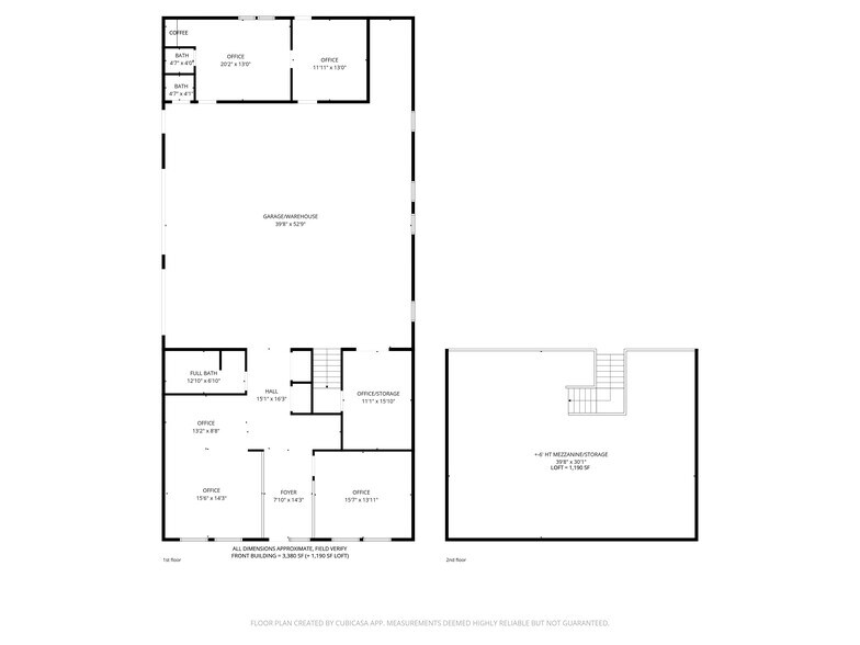 More Photos Of 19912 Wolf Rd, Mokena Industrial For Sale