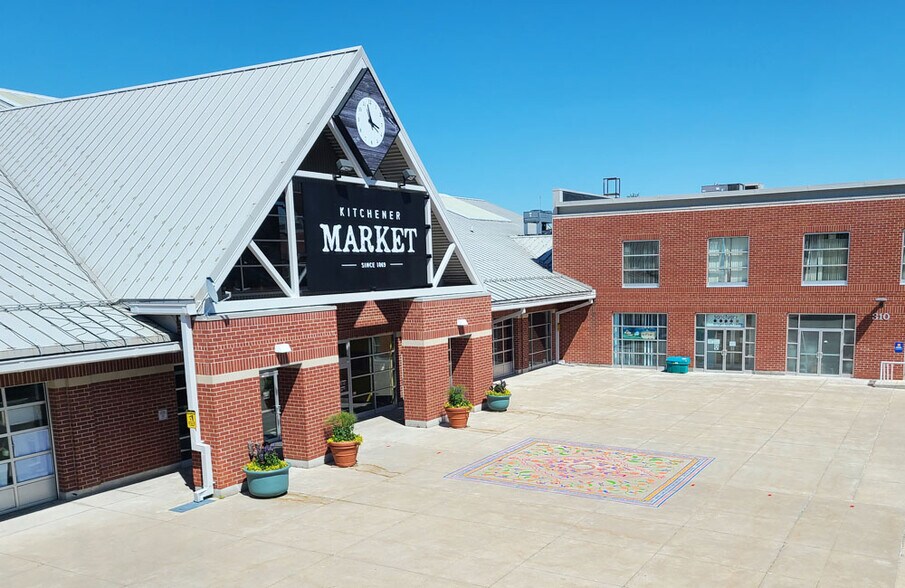 More Photos Of 290 King St E, Kitchener Coworking Space