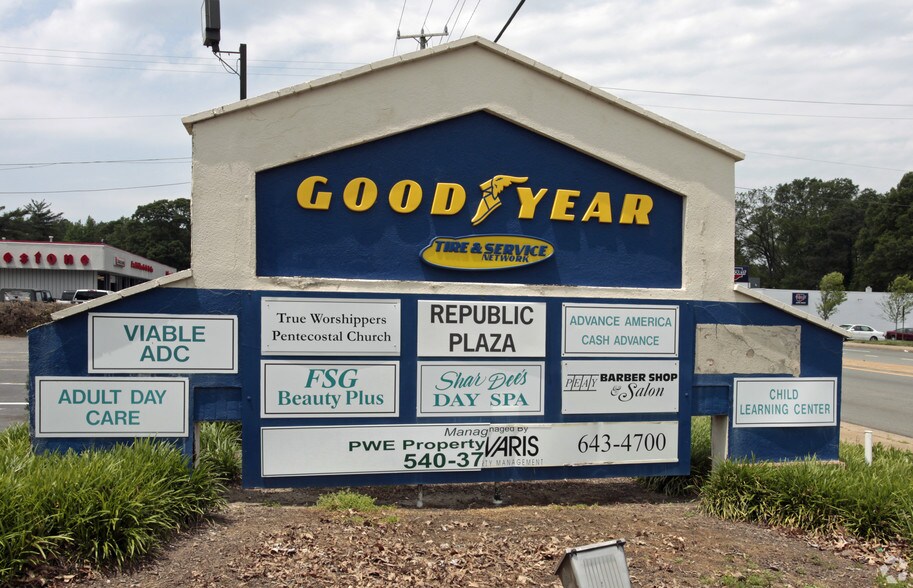 More Photos Of 4501 Williamsburg Rd, Richmond General Retail For Lease