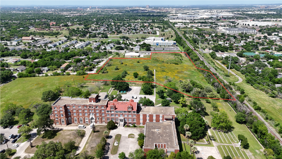 Primary Photo Of 0 Martin Luther King Dr, San Antonio Land For Sale
