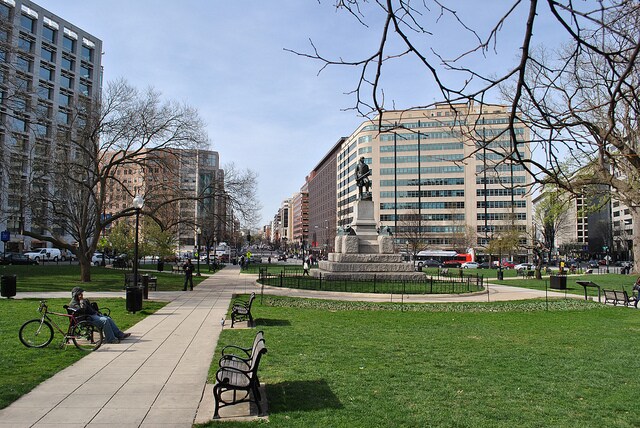 More Photos Of 1001 Connecticut Ave NW, Washington Office For Lease