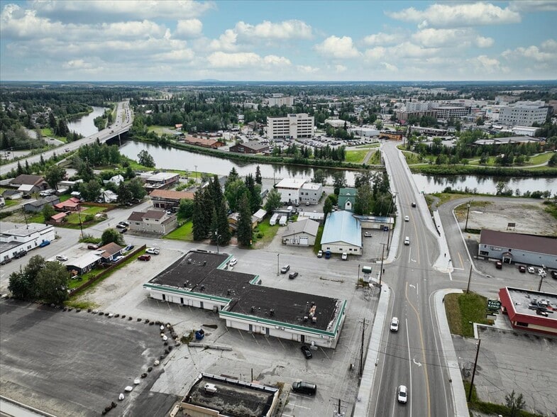 More Photos Of 201 Old Steese Hwy, Fairbanks General Retail For Lease